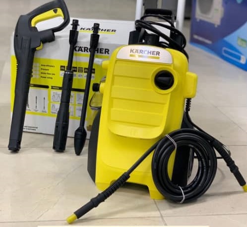 کارواش خانگی